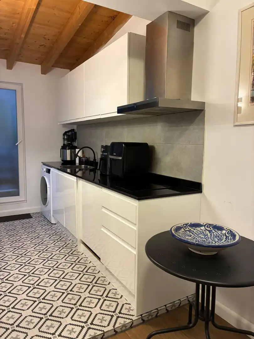 Cocina de Piso en venta en Santander con Calefacción, Parquet y Terraza