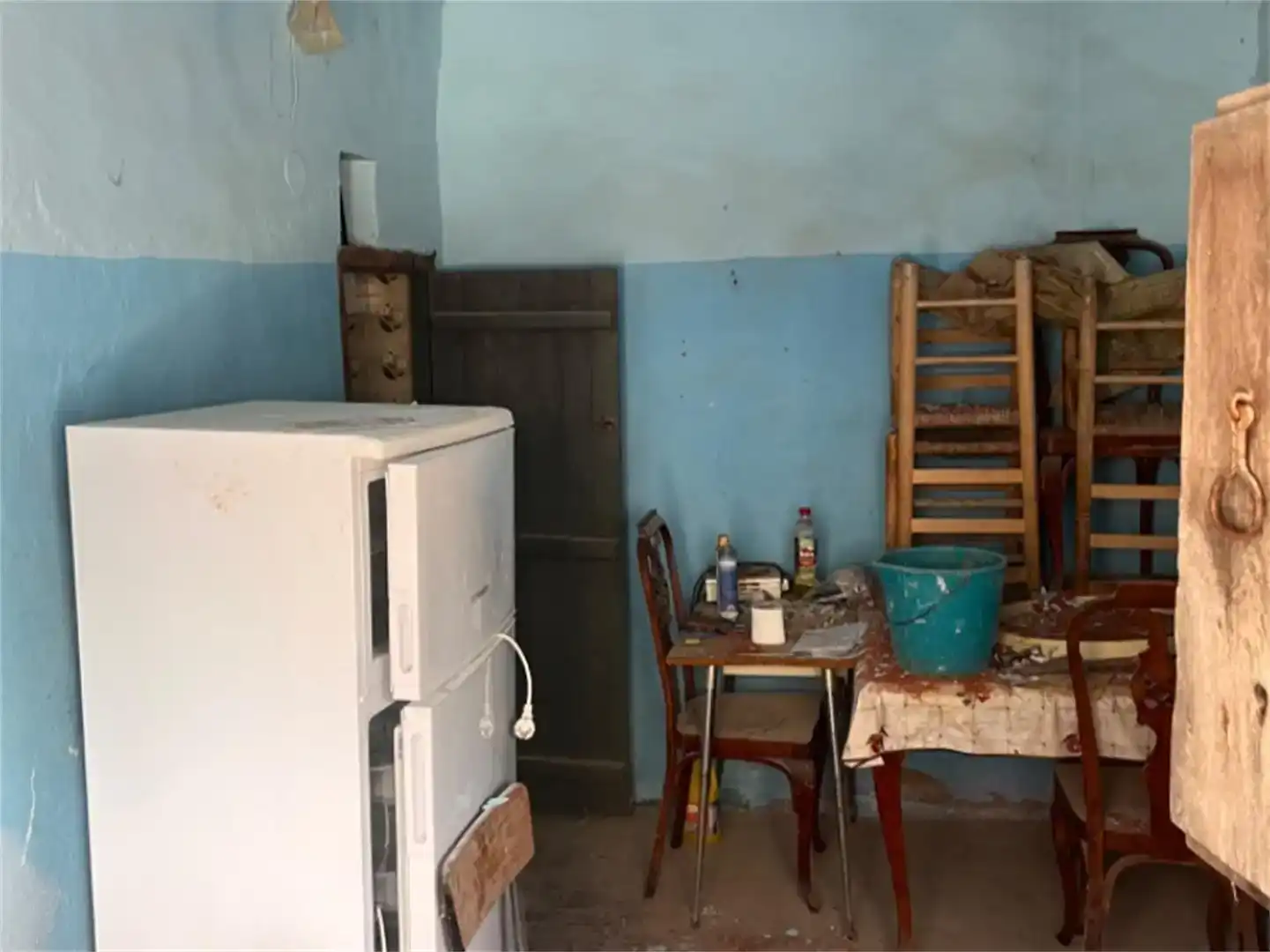 Cuina de Casa adosada en venda en Chodos / Xodos