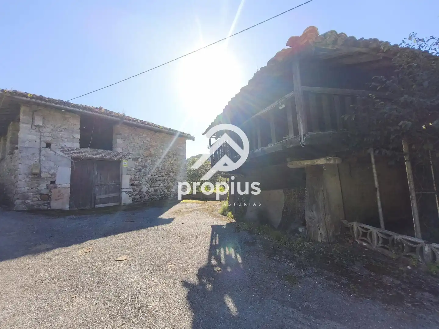 Casa o chalet en venta en Ribadesella con Jardín privado