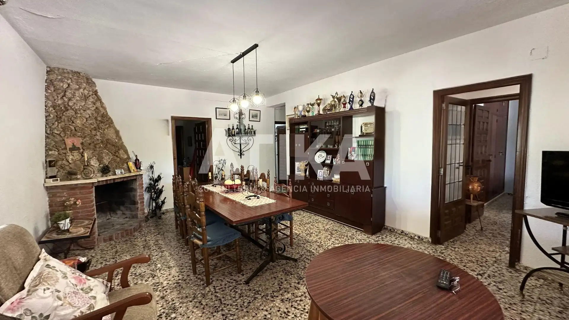 Detached house with pool for sale in Sant Josep - Zona Hospital, imagen 15