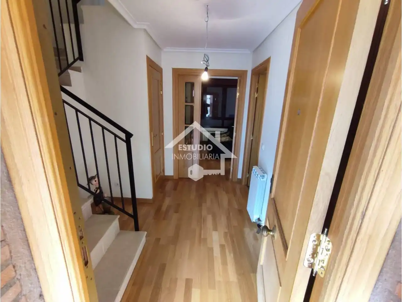 Detached homes for sale in Canillas de Río Tuerto  with Heating, Parquet flooring and Terrace