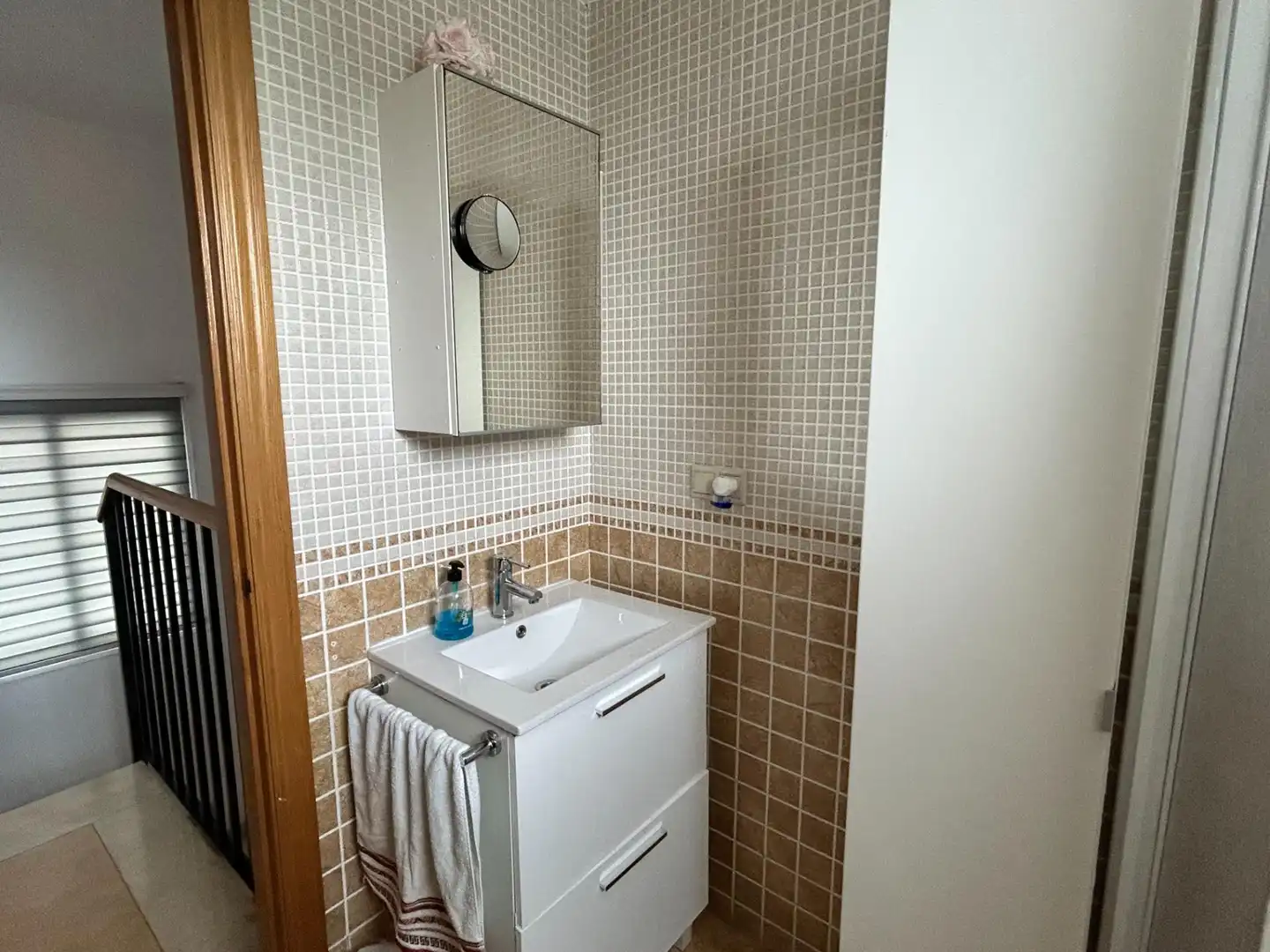 Bathroom of Houses for sale in Bellreguard  with Air Conditioner, Heating and Terrace