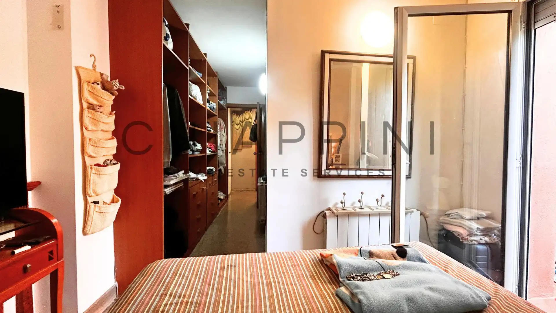 Bedroom of Apartments for sale in Palafrugell  with Heating and Terrace