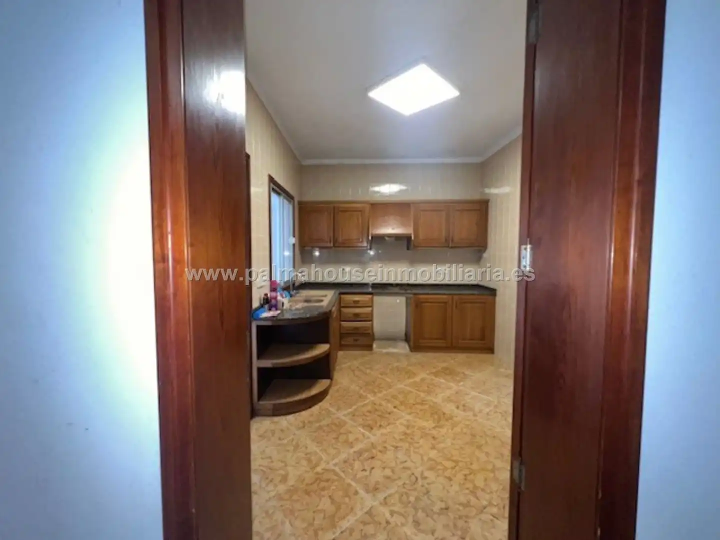 Kitchen of Country homes for sale in Llubí  with Terrace and Storage room