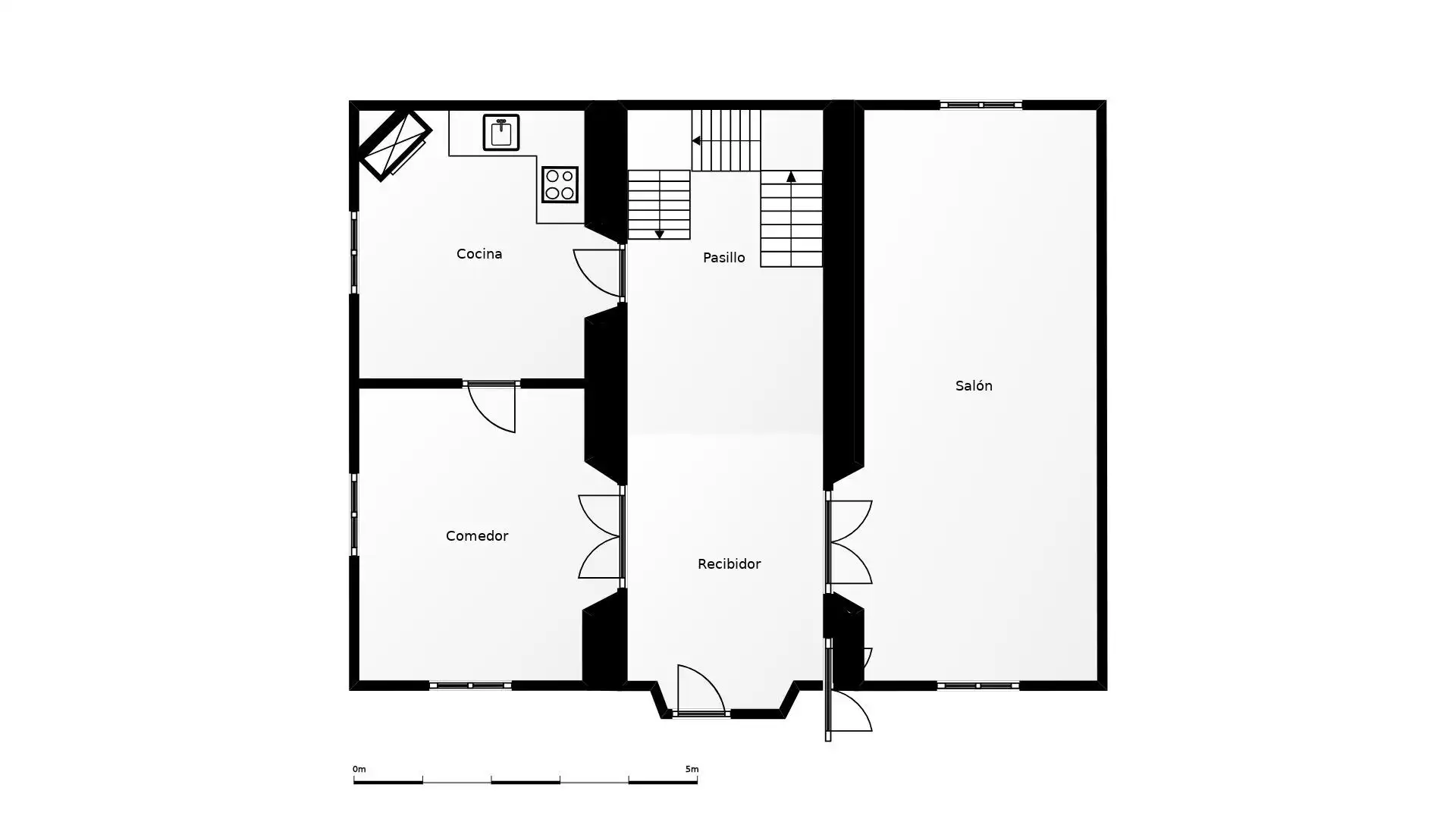 Country homes for sale in Bailo  with Heating and Furnished