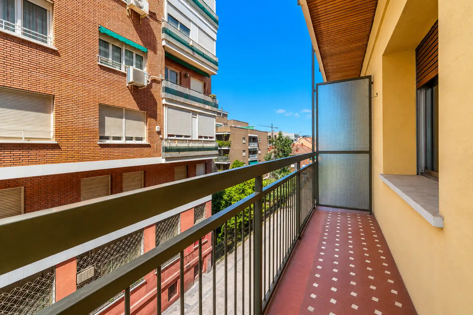 Terraza de Piso en venta en Madrid con Calefacción y Terraza