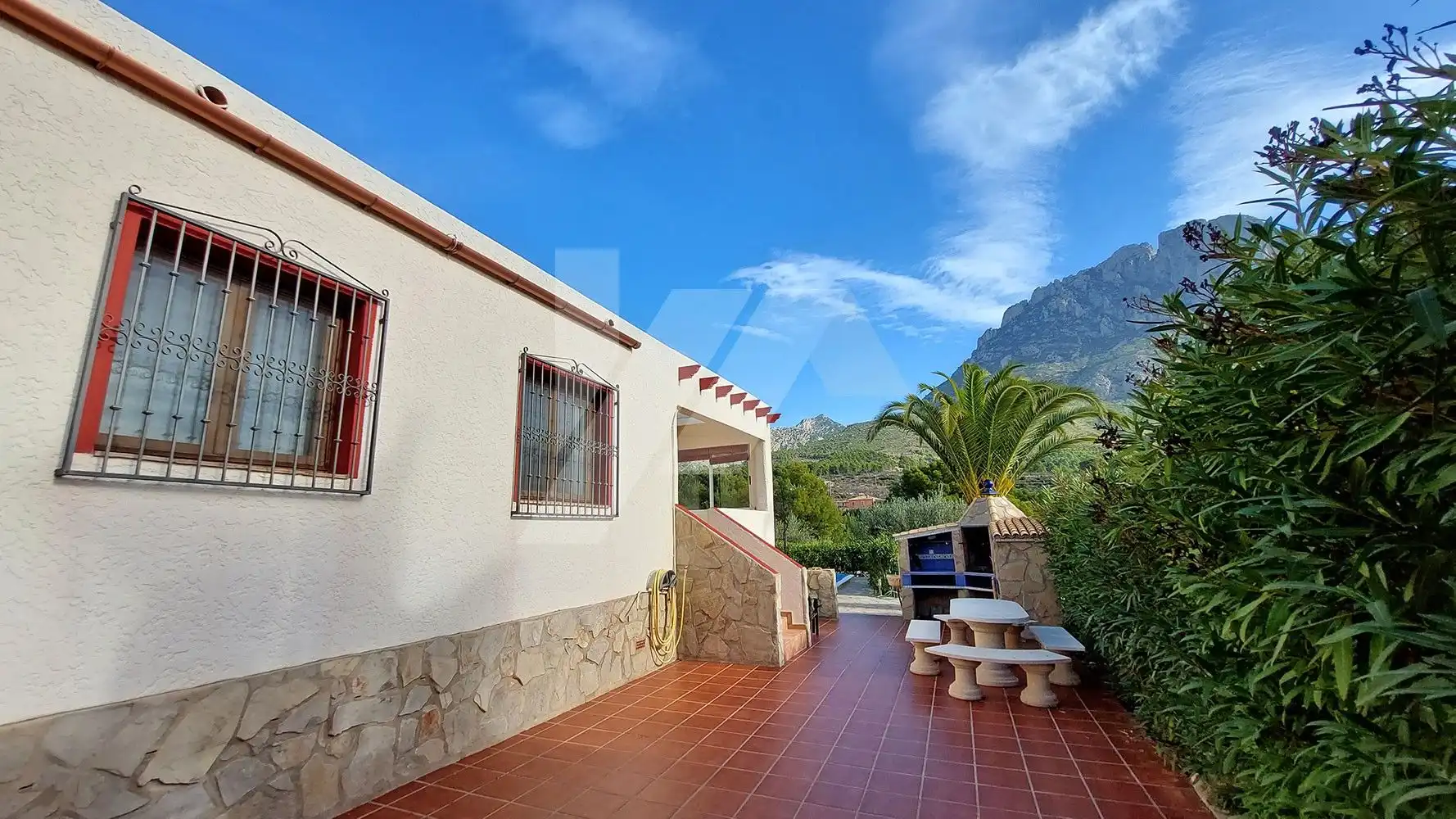 Casa rústica con piscina en venta en Finestrat Pueblo, imagen 74