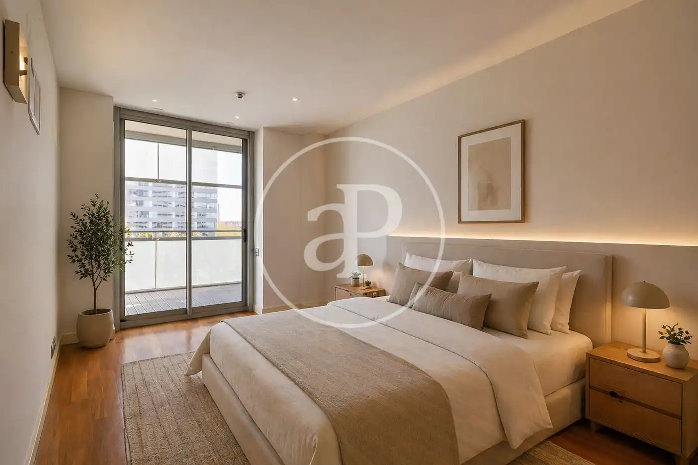 Habitación de Piso en venta en Barcelona con Aire acondicionado, Calefacción y Terraza