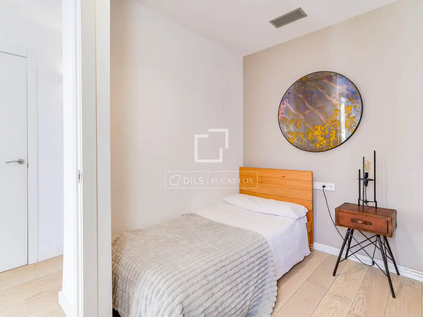 Habitación de Ático en venta en Barcelona con Aire acondicionado, Calefacción y Terraza