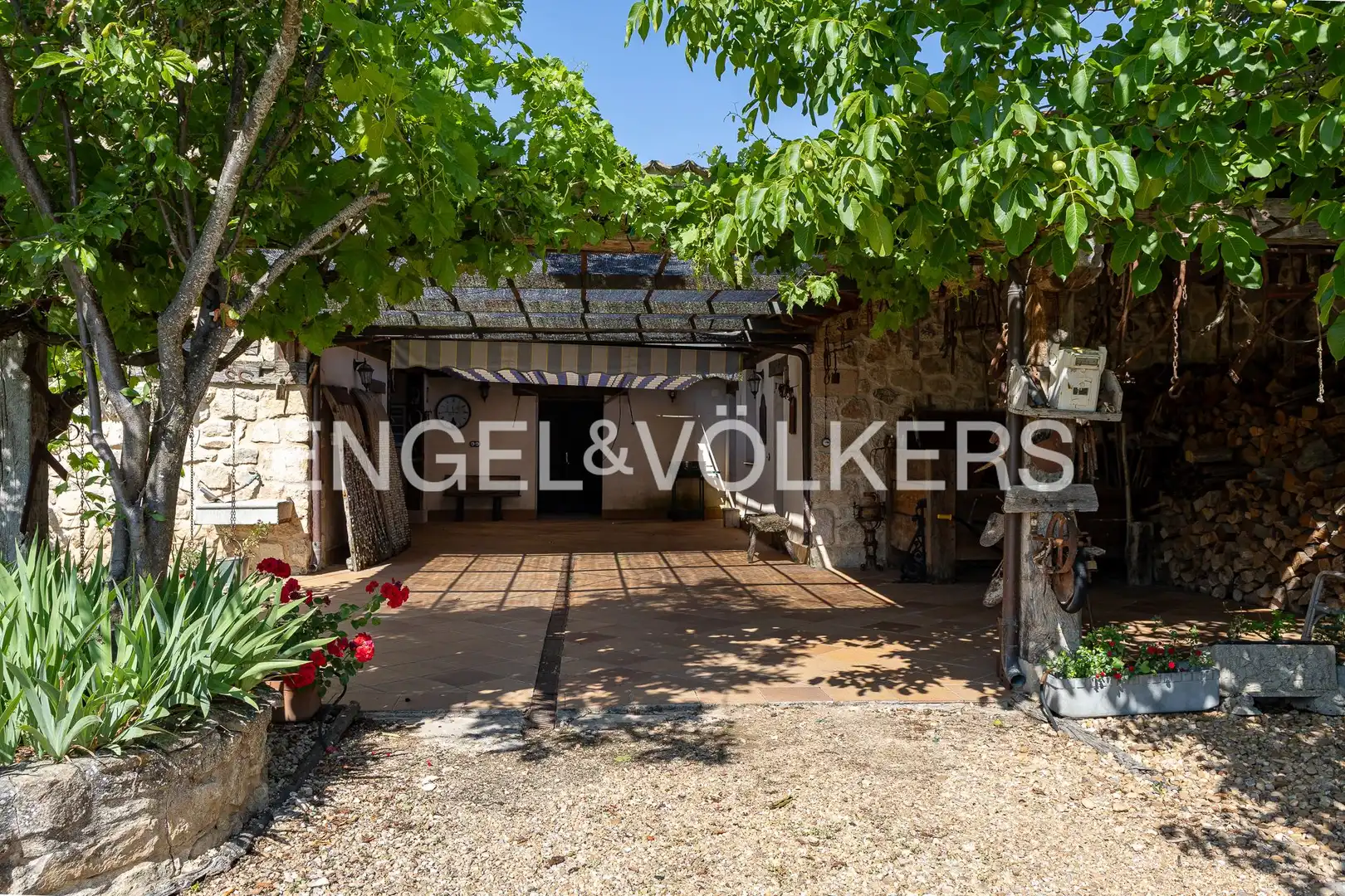 Casa o xalet en venda a Condado de Castilnovo