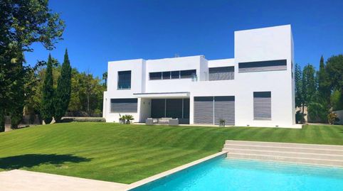 Villa Contemporánea de Ensueño en Sotogrande Alto: Lujo, Exclusividad y Vistas Espectaculares