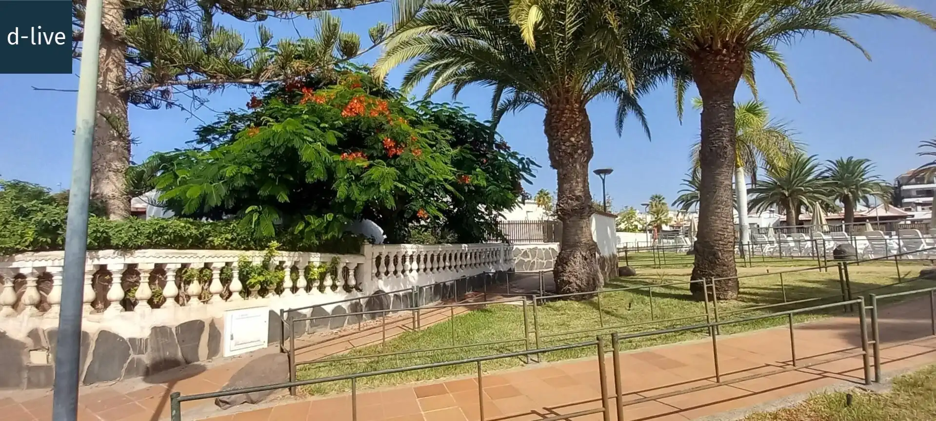 Garten von Haus oder Chalet zum Verkauf in San Bartolomé de Tirajana