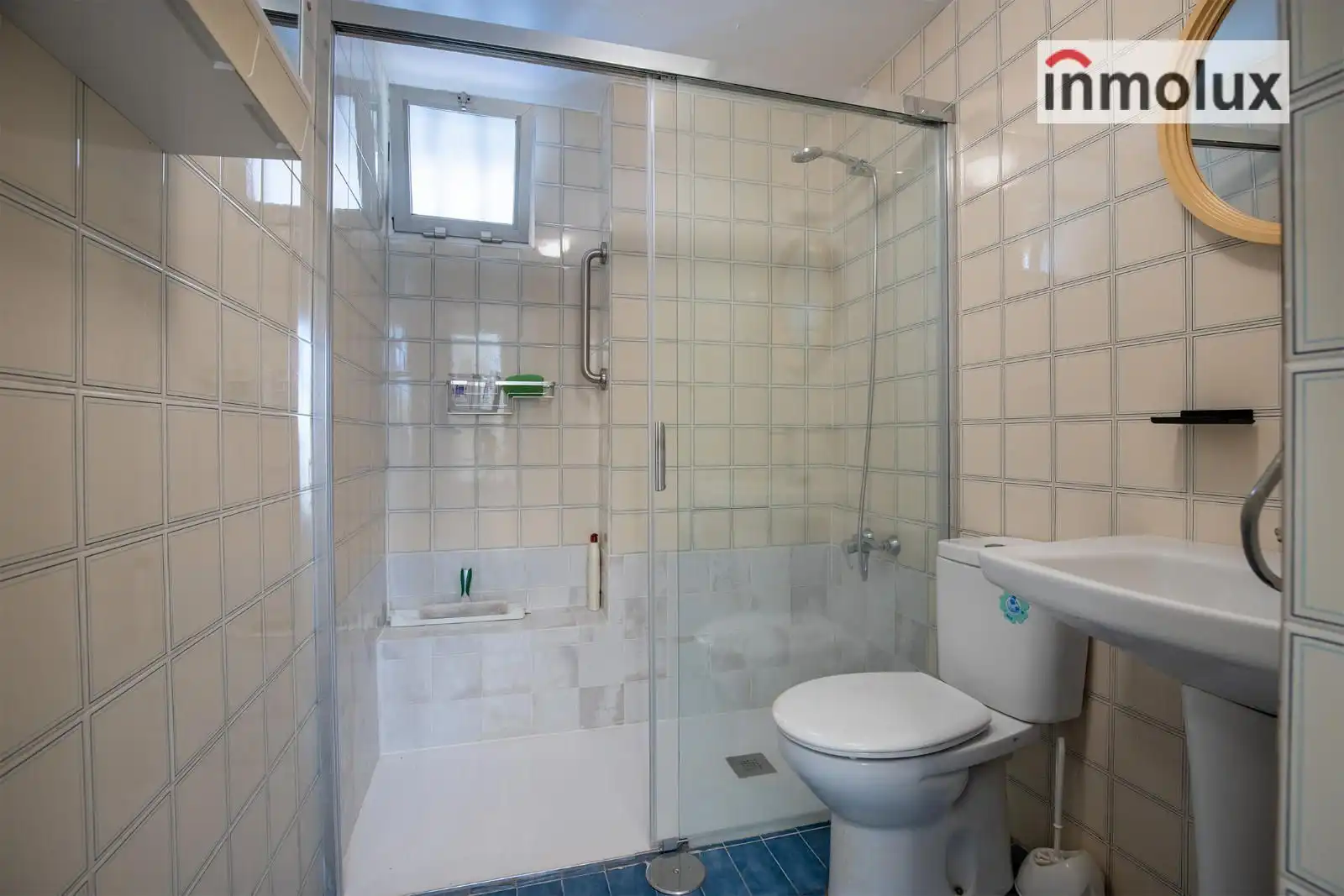 Baño de Piso en venta en Alicante / Alacant con Aire acondicionado, Calefacción y Terraza