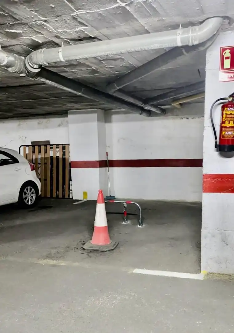 Parking de Garaje en venta en Benidorm