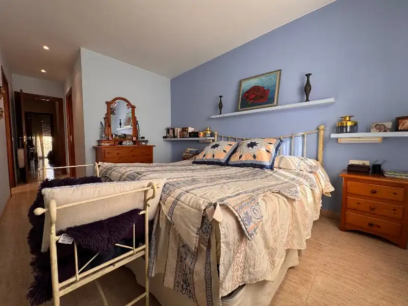 Habitación de Casa adosada en venta en Palafrugell con Terraza