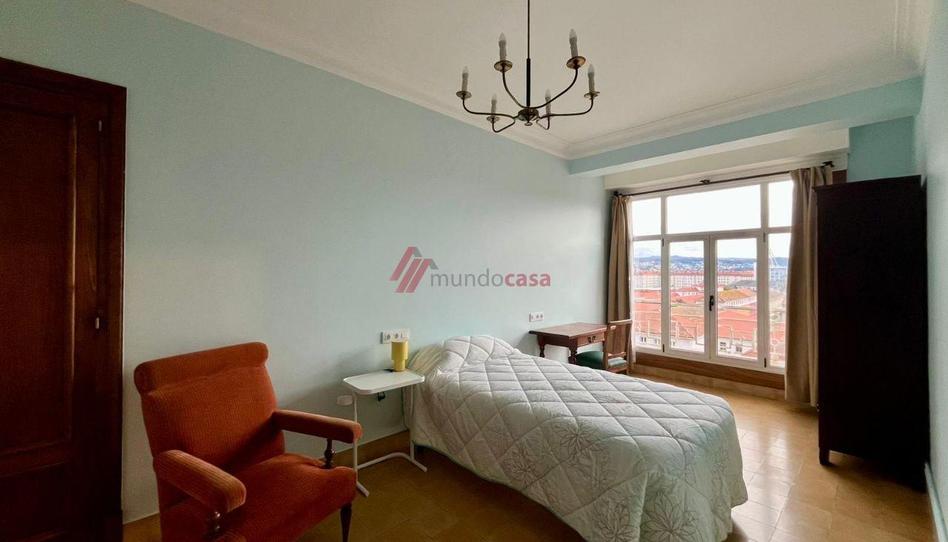 Foto 1 de Pis per a compartir a Ctra. Castilla, Plaza de España, A Coruña