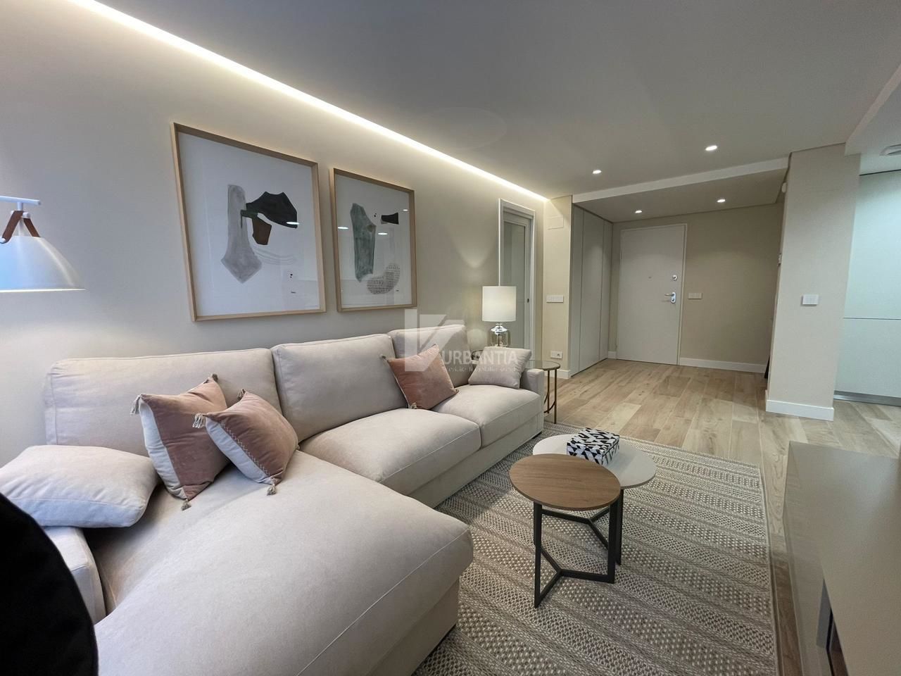 Apartament de lloguer a Paulino Caballero, 1º Ensanche