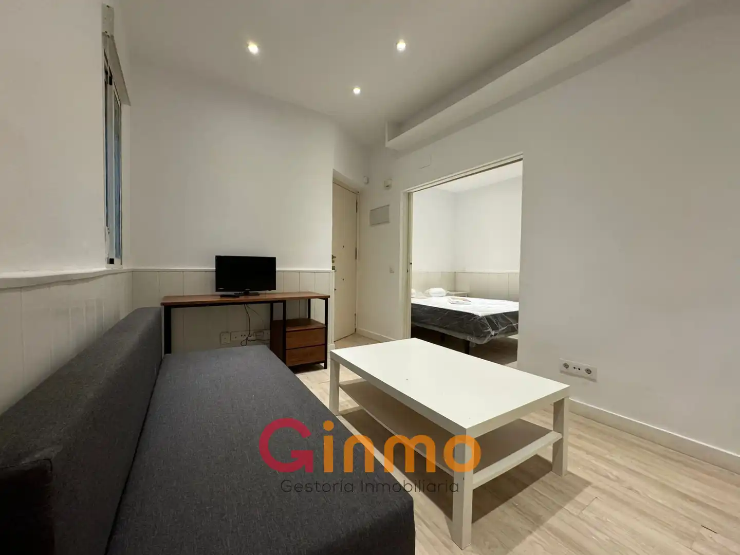 Apartamento de alquiler en Calle de Hernani, Cuatro Caminos - Azca
