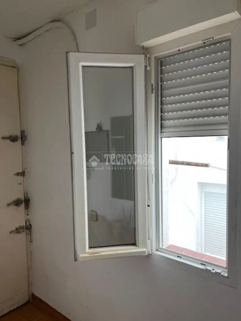 Bedroom of Flat for sale in Madrid