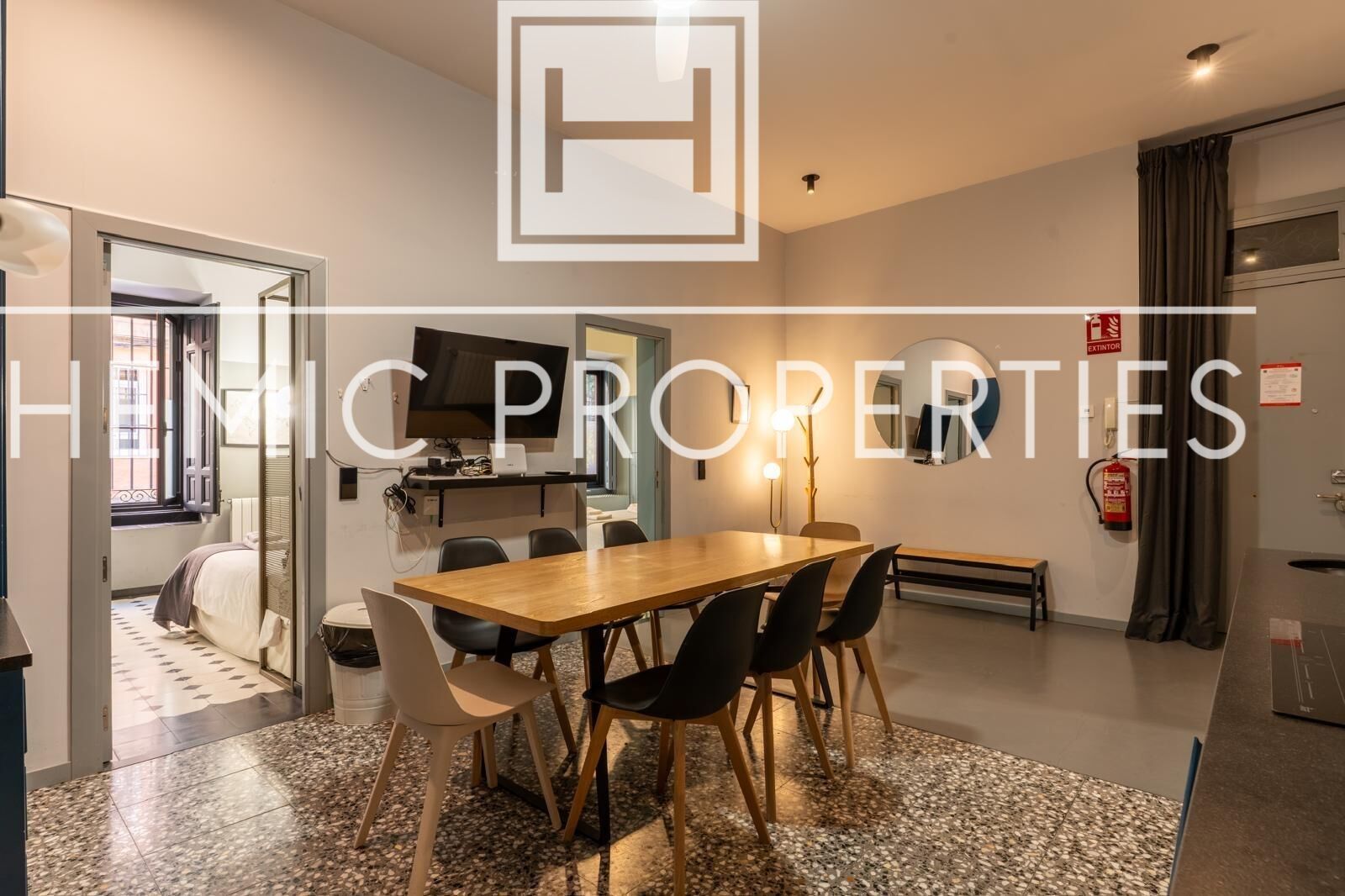 Planta baixa en venda en  Madrid Capital