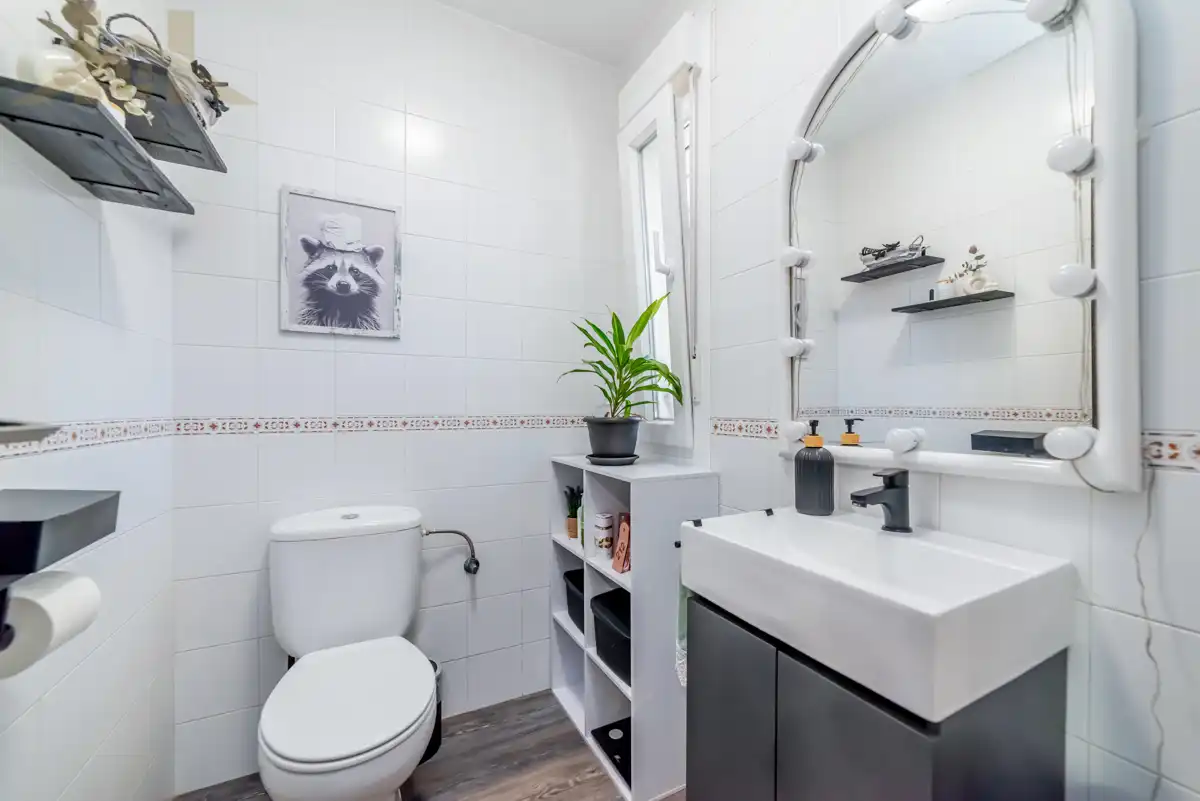 Casa aparellada amb jardí en venda a Calle Camilo José Cela, imagen 15