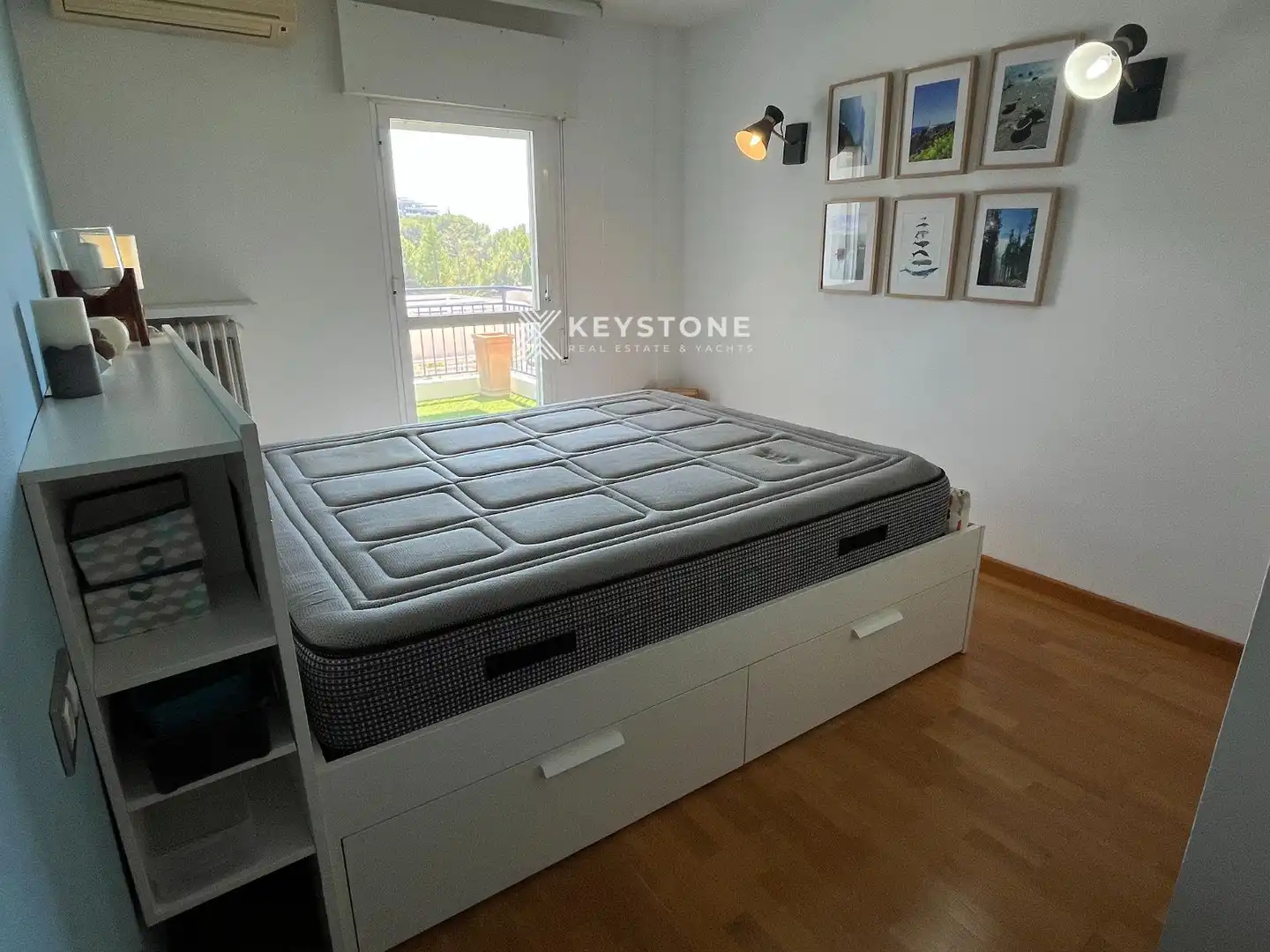 Flat for rent in La Bonanova