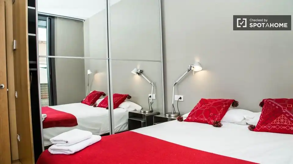 Habitación en Vila de Gràcia