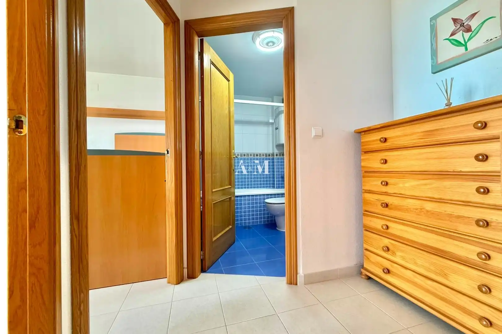 Bathroom of Apartments for rent in Orihuela  with Heating, Terrace and Swimming Pool