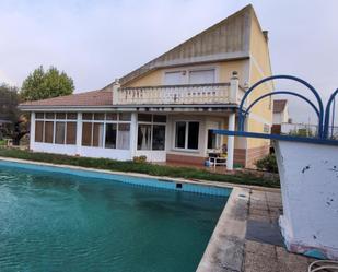 Piscina de Casa o xalet en venda en Morales del Vino amb Piscina