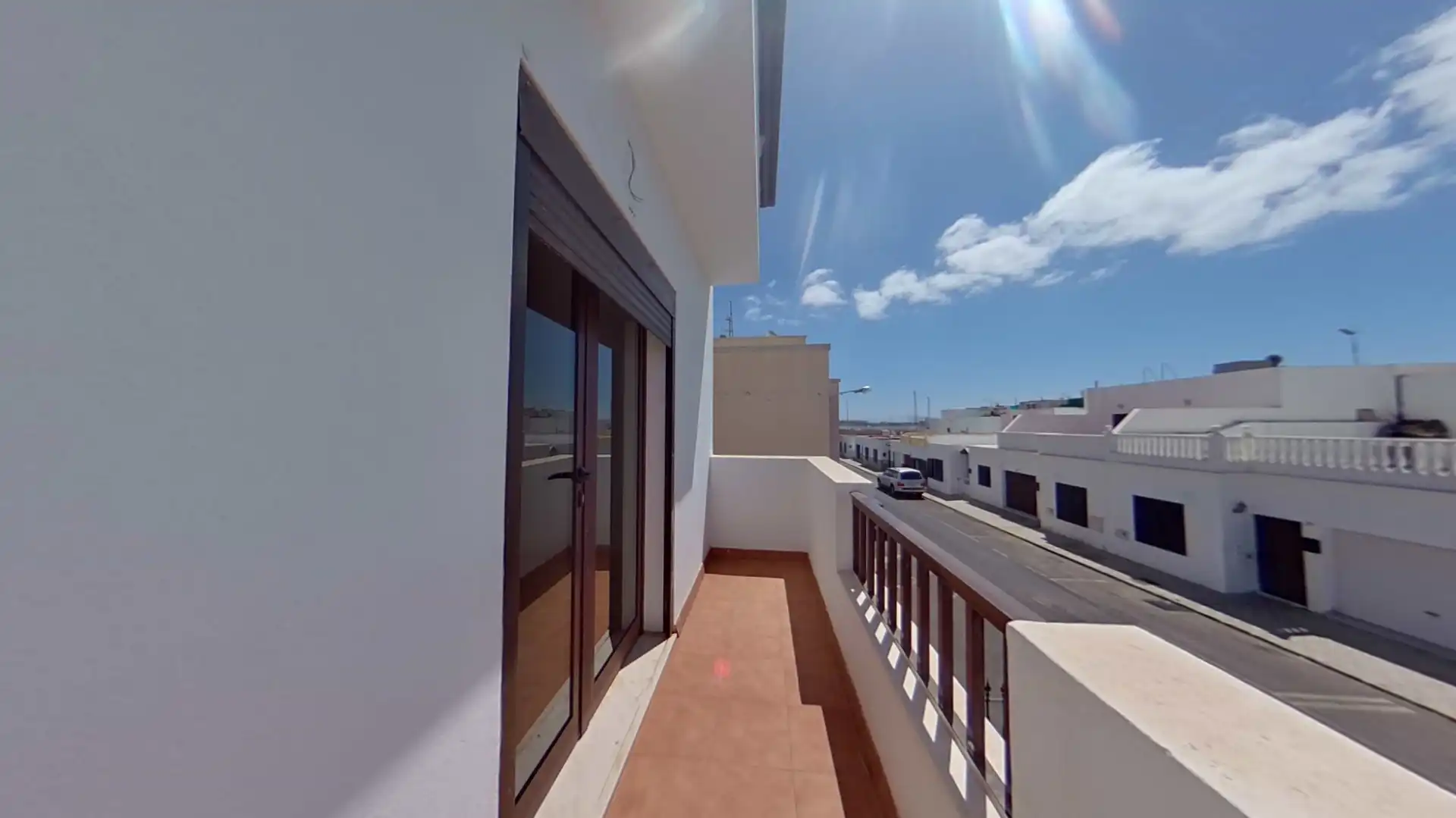 Casa adosada en venta en C/ Aires de Lima, Argana Alta - Maneje