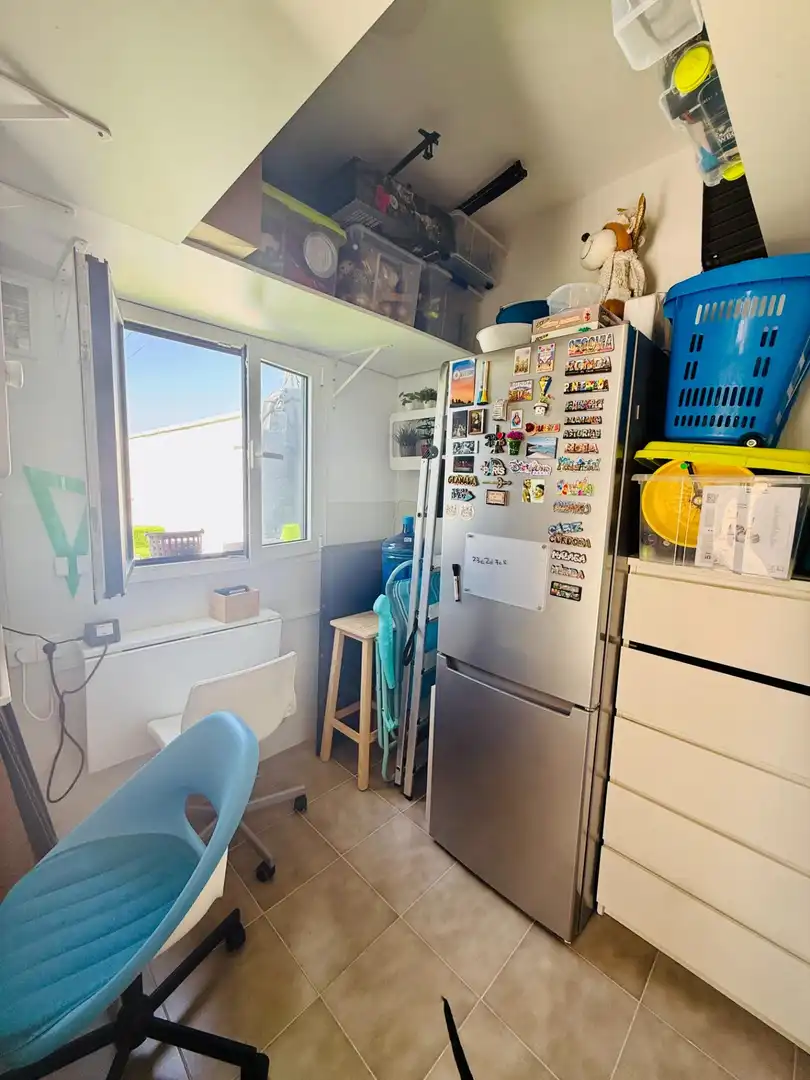 Cocina de Casa o chalet en venta en Chiclana de la Frontera