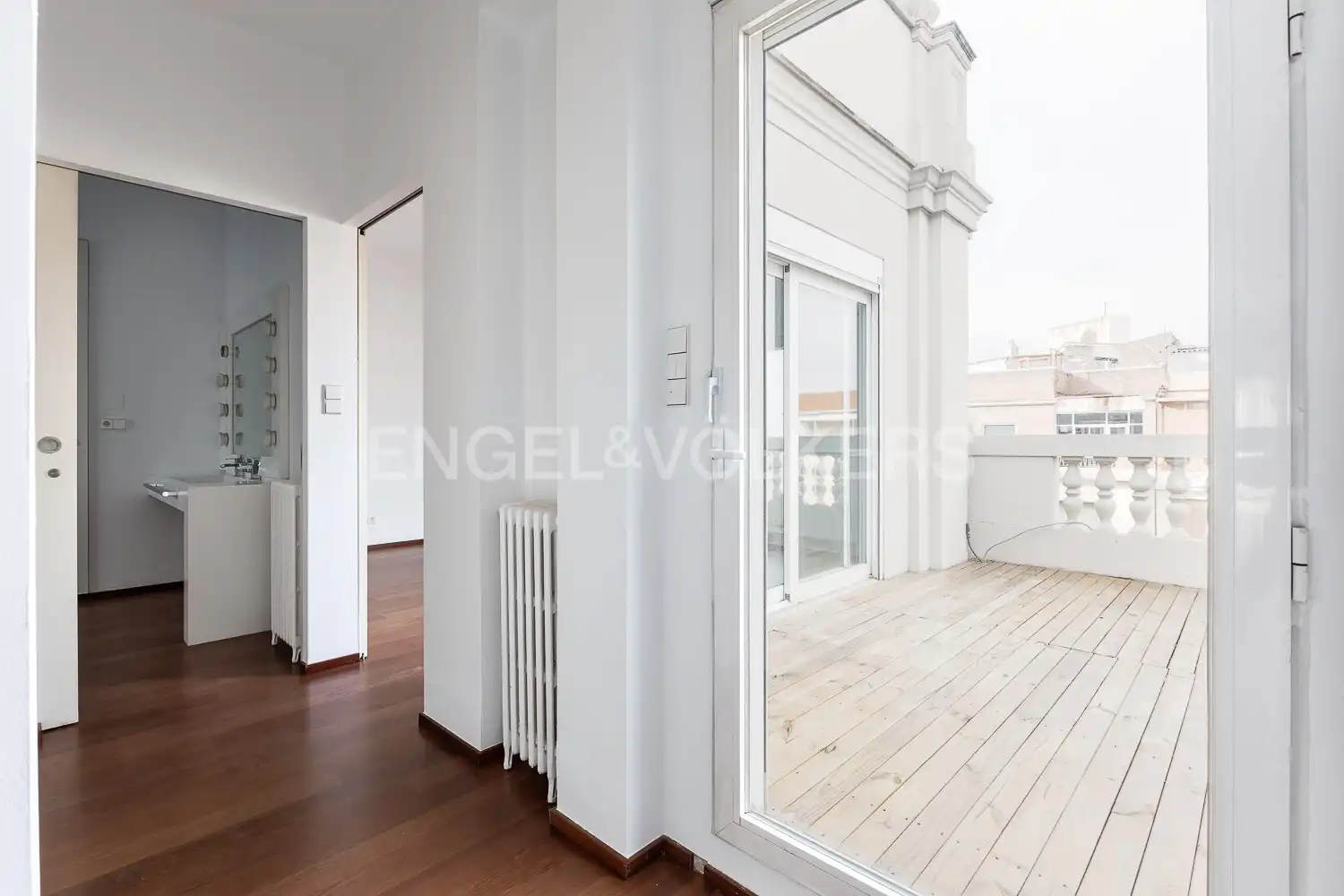 Ático en venta en Valencia con Aire acondicionado, Calefacción y Parquet