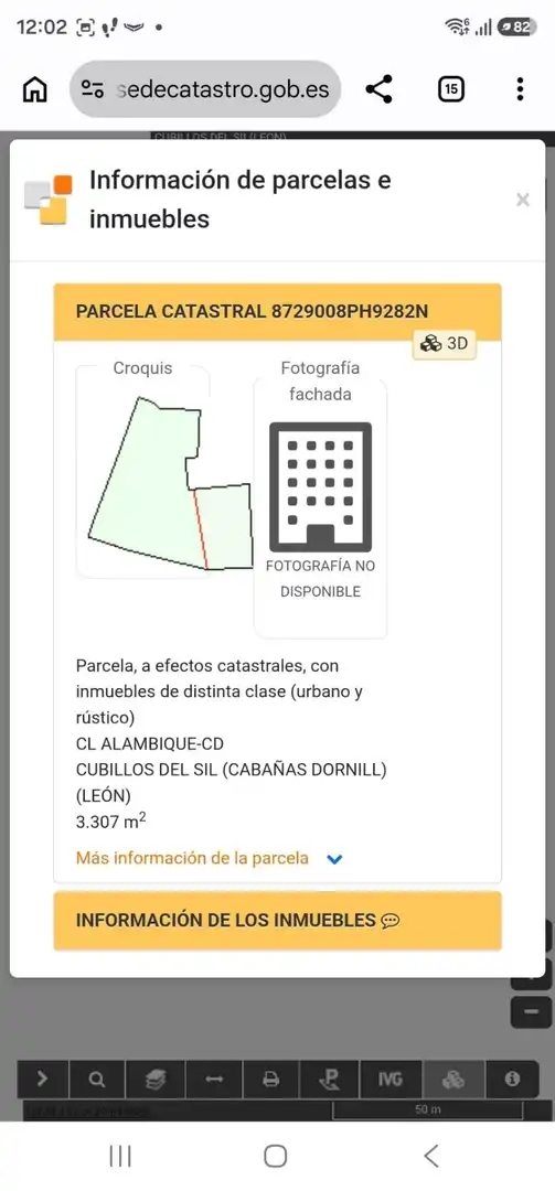 Terreni e lotti in vendita a Cubillos del Sil