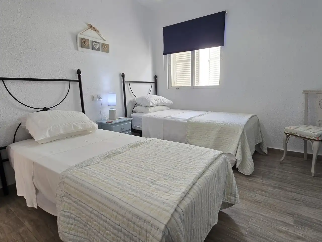 Habitación de Casa o chalet en venta en Cuevas del Almanzora con Aire acondicionado y Terraza