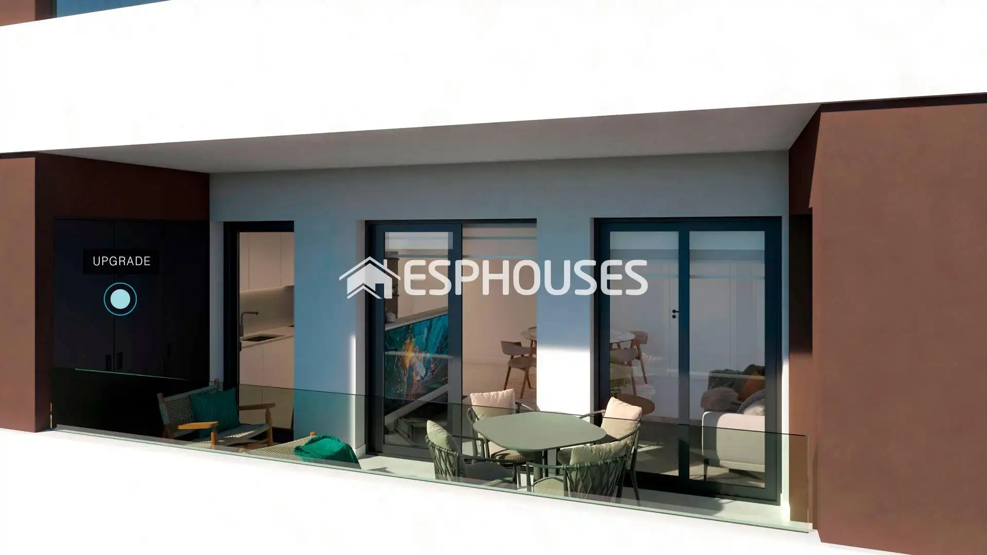 Appartement compact avec terrasse à vendre à Santa Pola ciudad, imagen 8