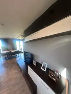 Living room of Houses for rent in Onzonilla, León