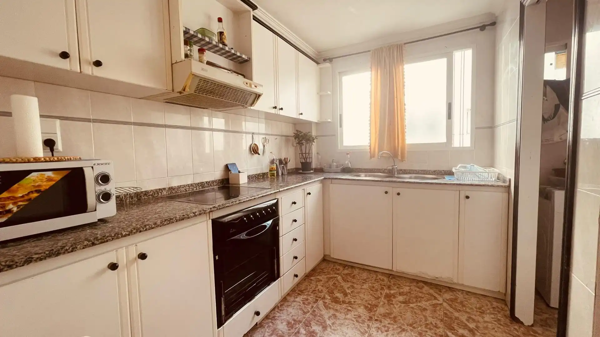 Kitchen of Flat for sale in Quartell, Valencia