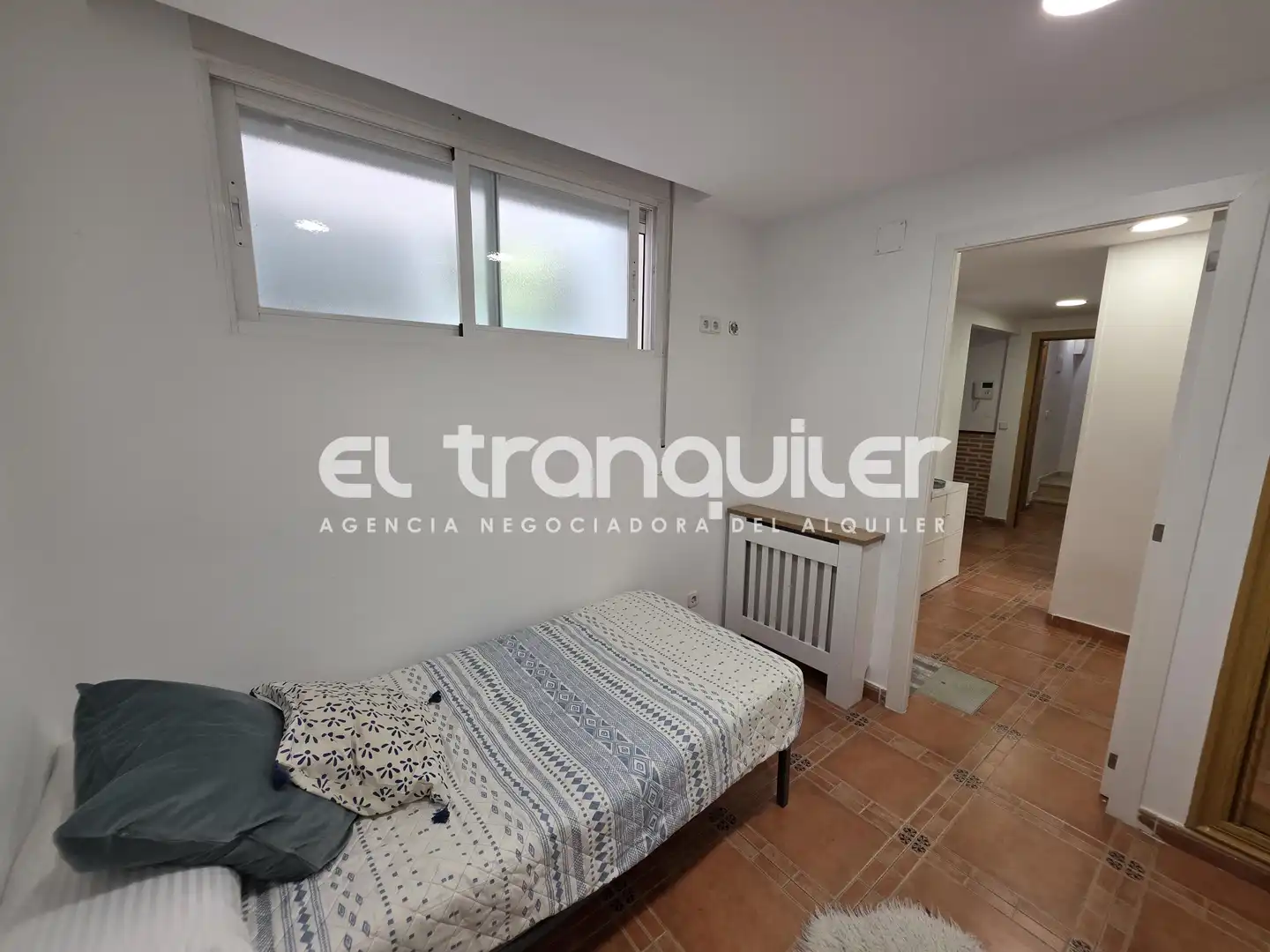 Piso de alquiler en Madrid con Terraza, Amueblado y Lavadora