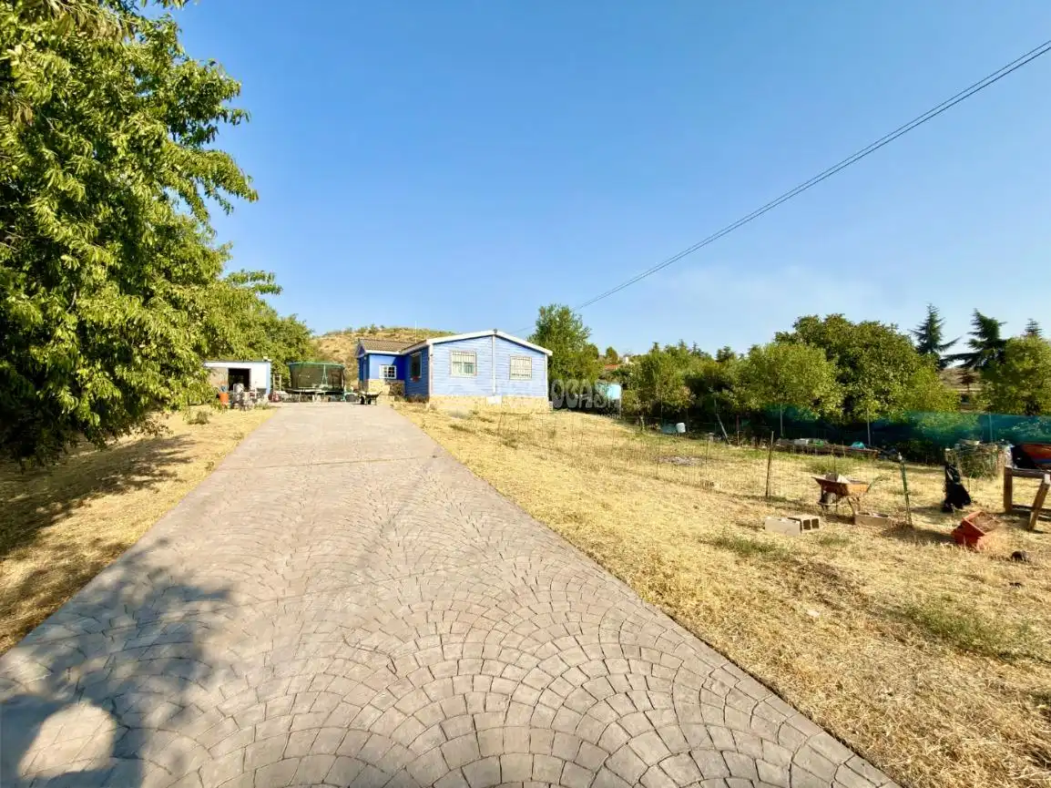 Casa o chalet en venta en Valdeavero con Aire acondicionado y Calefacción