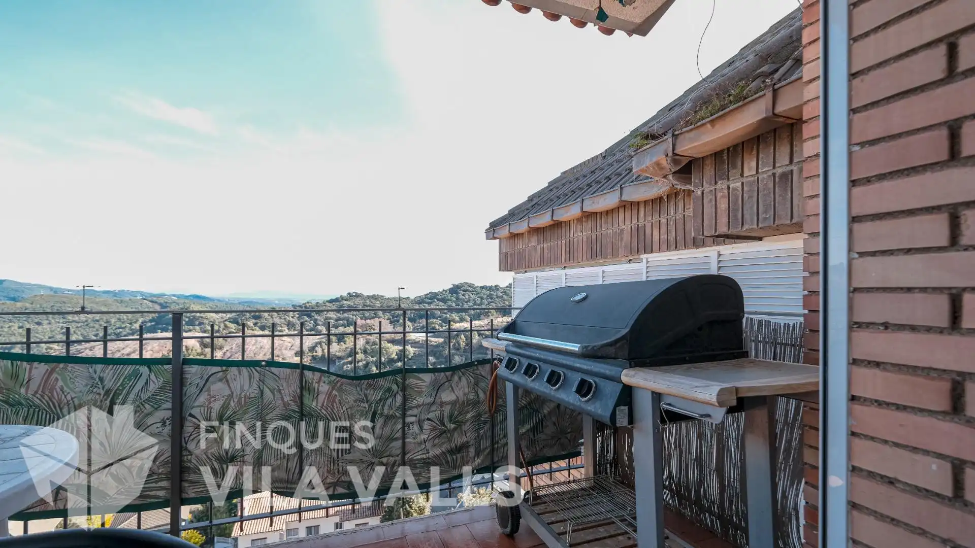 Terraza de Piso en venta en Sant Feliu de Codines