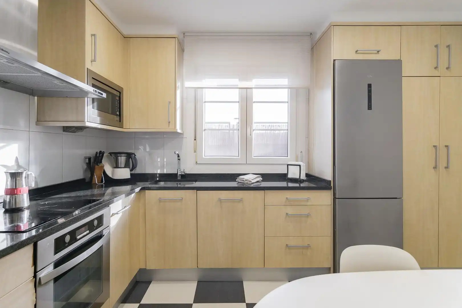 Cocina de Casa adosada en venta en Cizur con Calefacción, Jardín privado y Terraza