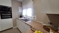Kitchen of Flat for sale in Santurtzi   with Heating, Parquet flooring and Furnished