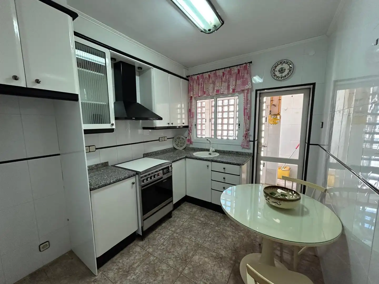 Cocina de Piso en venta en Igualada con Aire acondicionado, Calefacción y Terraza