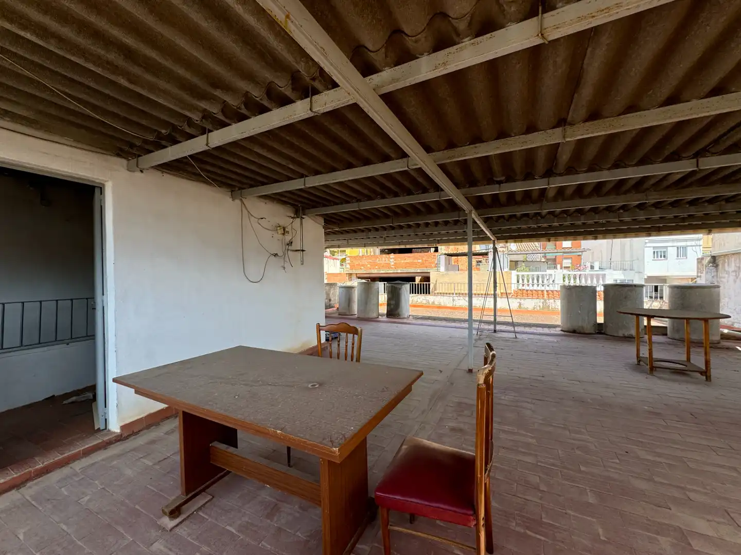 Terrassa de Casa o xalet en venda en Serra amb Terrassa i Balcó