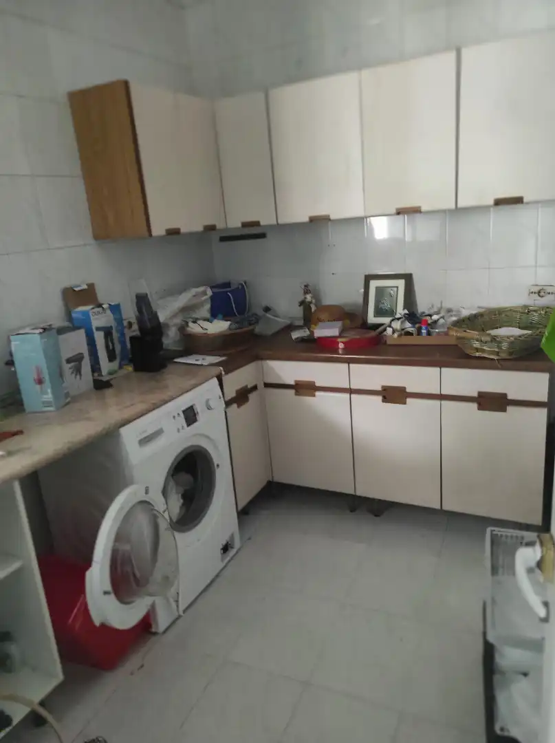 Kitchen of Houses for sale in Vigo   with Private garden, Terrace and Storage room