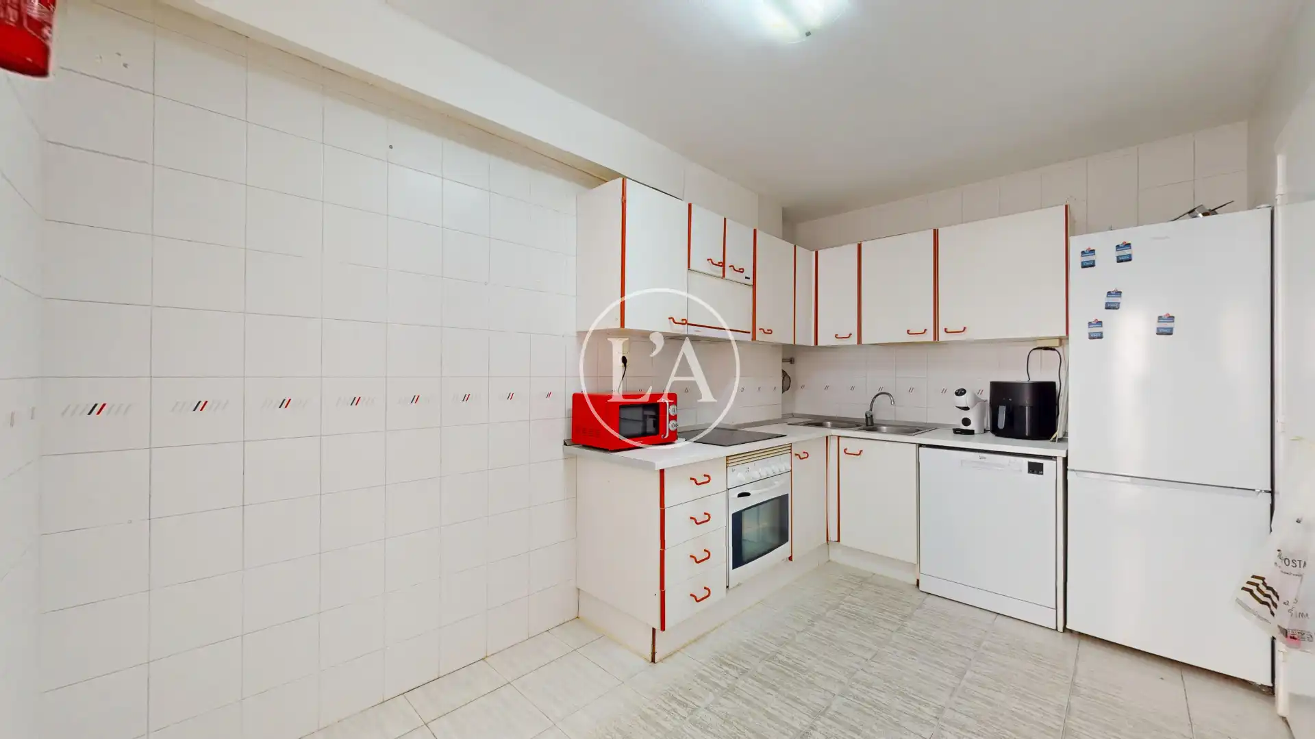 Küche von Wohnung zum Verkauf in Cambrils mit Klimaanlage, Heizung und Terrasse