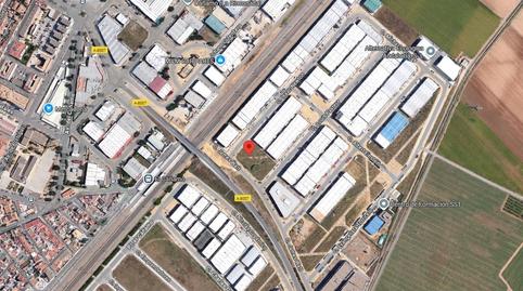 Foto 3 de Terreny industrial en venda a Calle Louis Pasteur, San José de la Rinconada, Sevilla