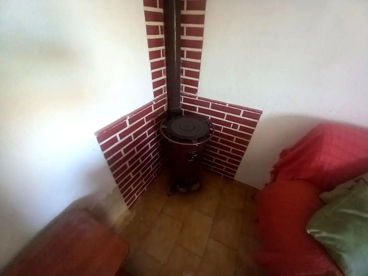 Kitchen of Houses for sale in Belmonte de Gracián  with Terrace