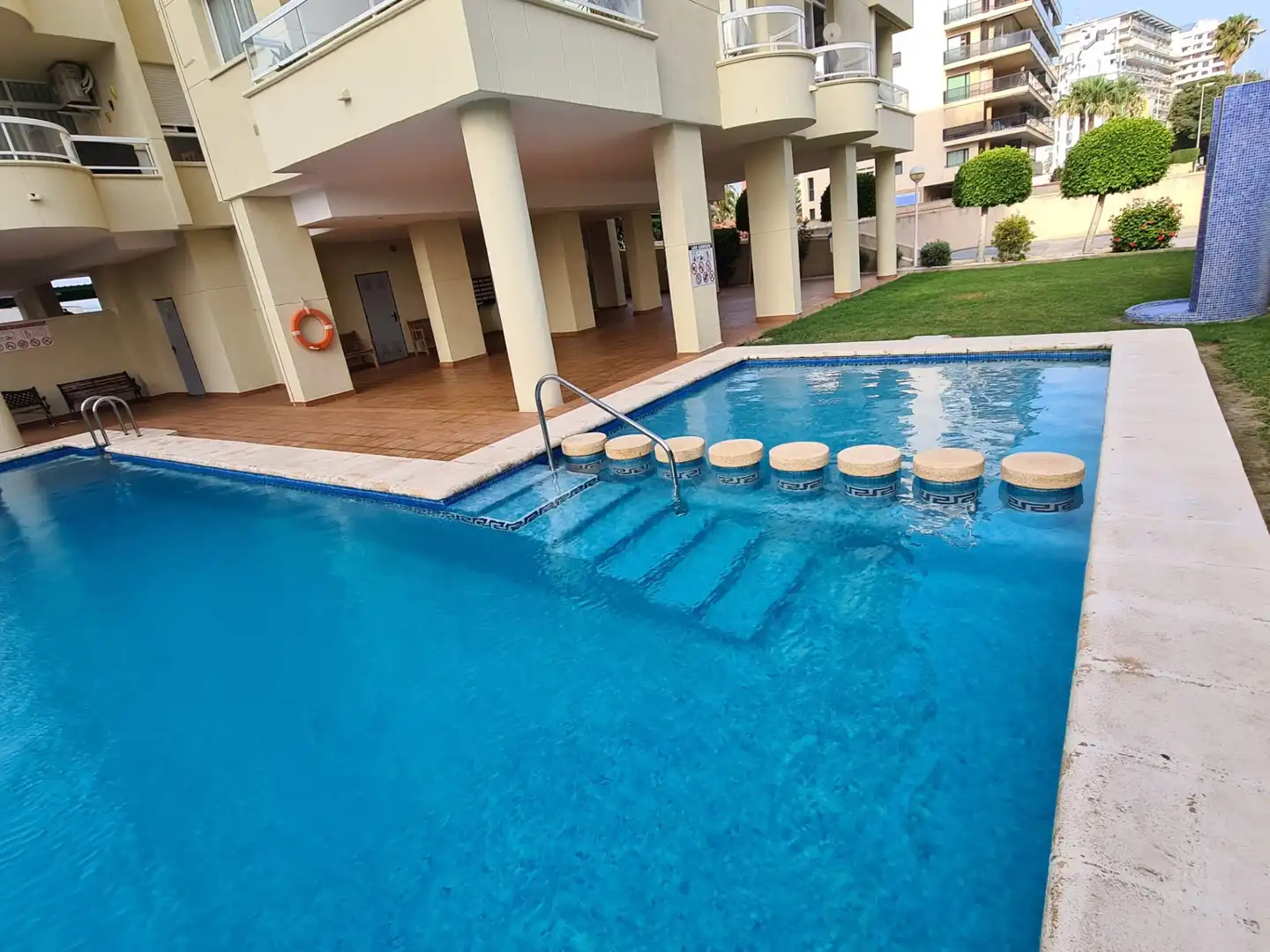 Apartamento con piscina en venta en Avenida Europa 27, imagen 18