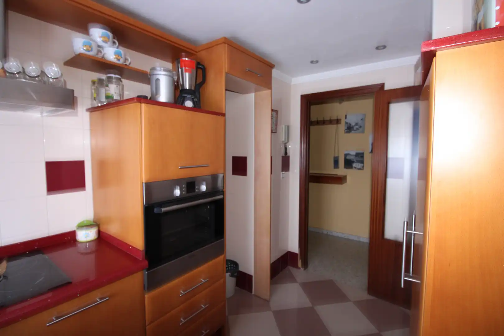 Cocina de Piso en venta en Huelva con Aire acondicionado, Calefacción y Horno